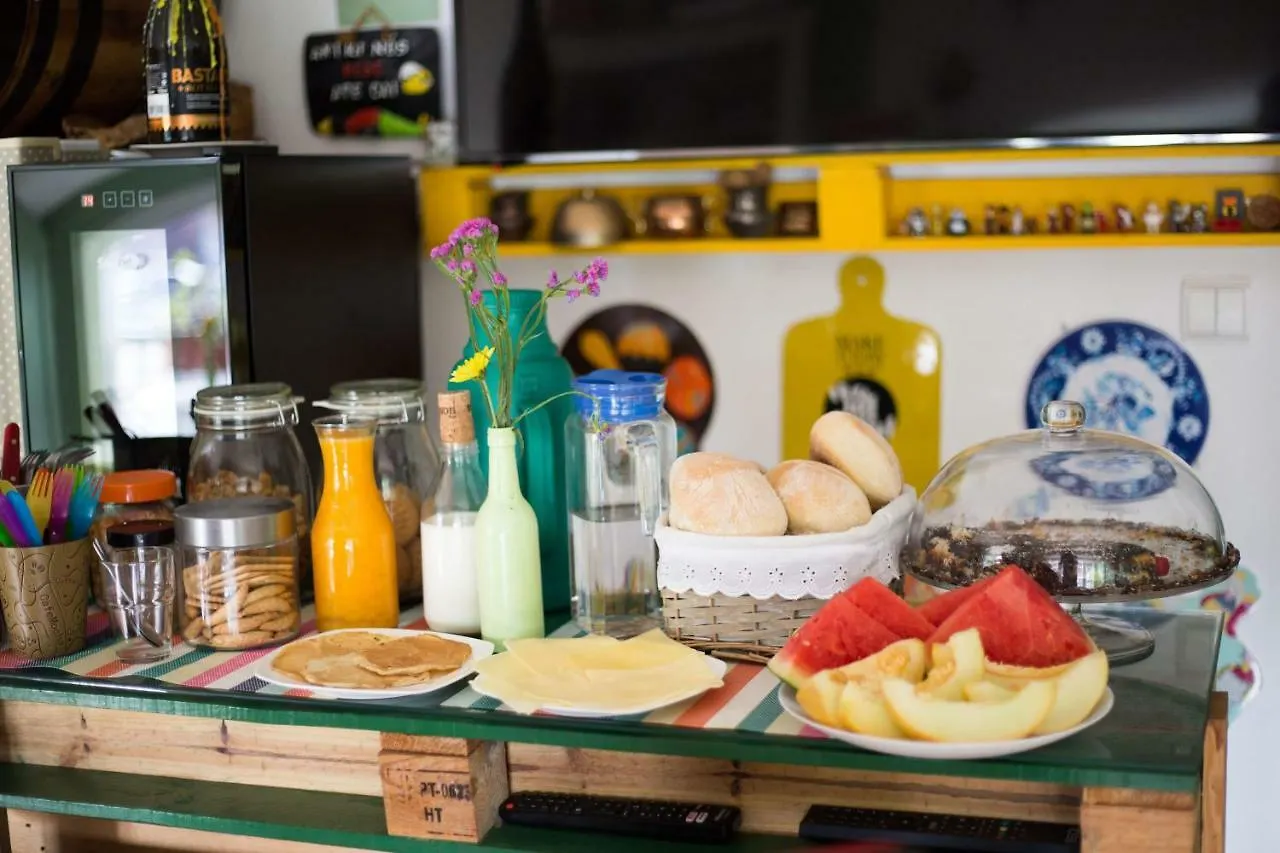 Hôtel Maria Banana à Lisboa Séjour chez l'habitant