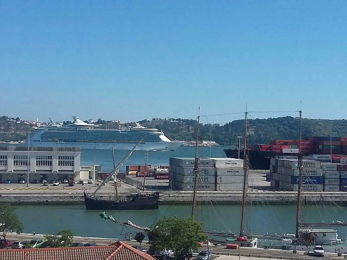 Hotel Maria Banana Lisboa Privatunterkunft Lissabon