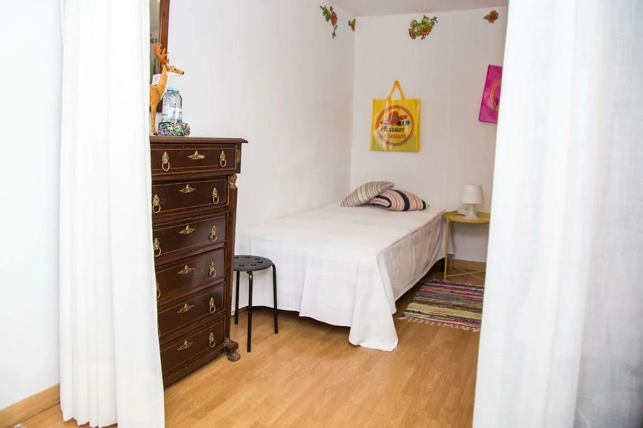 Hotel Maria Banana Lisboa Privatunterkunft