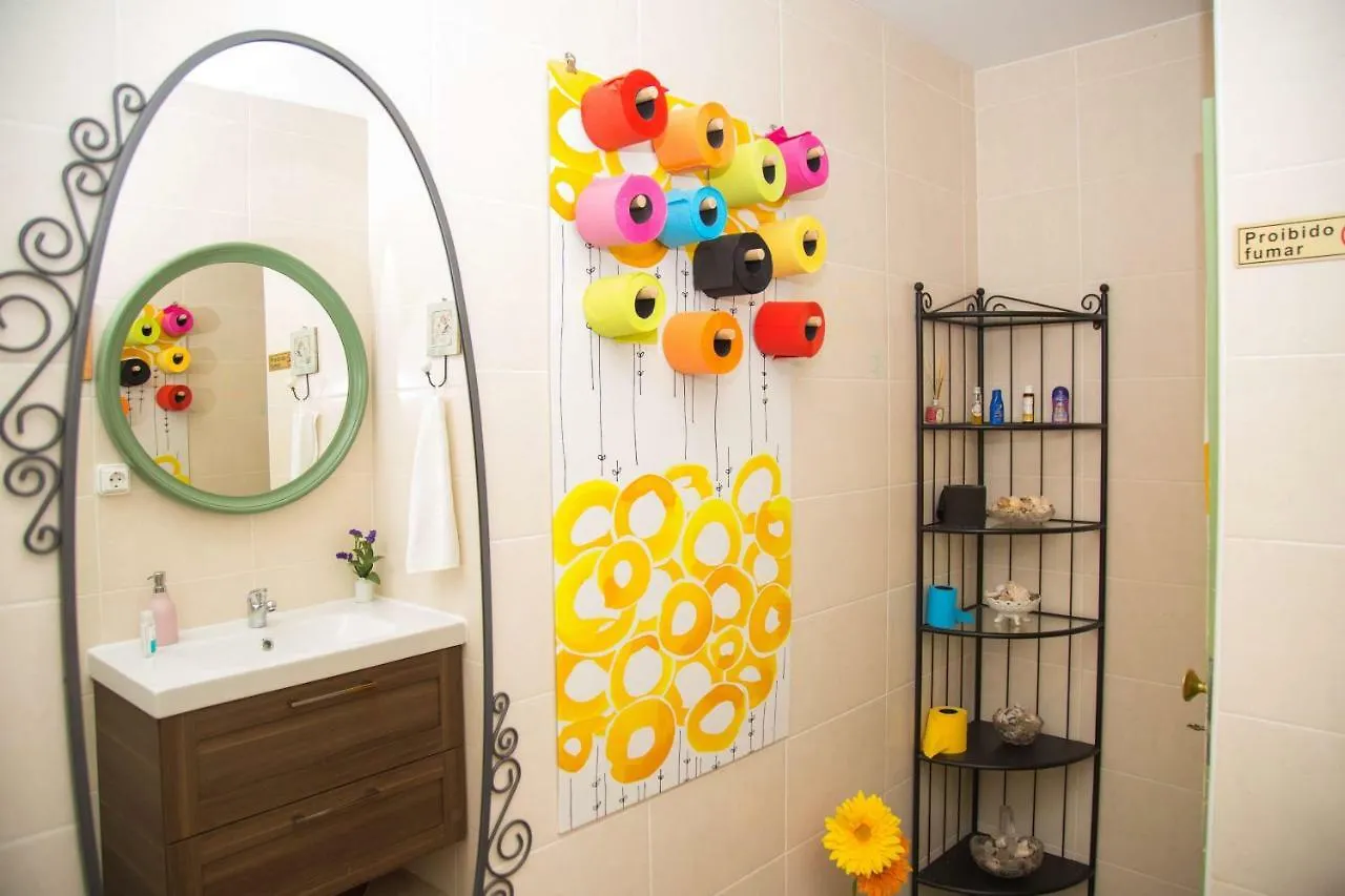 Hotel Maria Banana Lisboa Privatunterkunft
